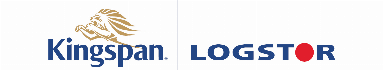 Logotyp för LOGSTOR AB